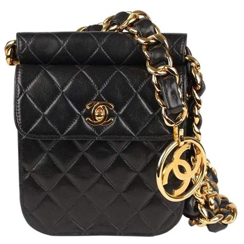 cheap chanel fanny pack|chanel waist bag vintage.